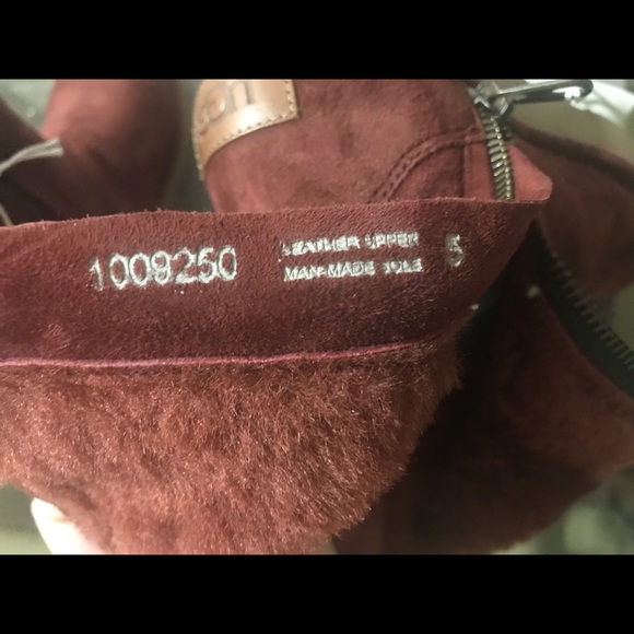 Ugg Italian Abree boots - Picture 12 of 14